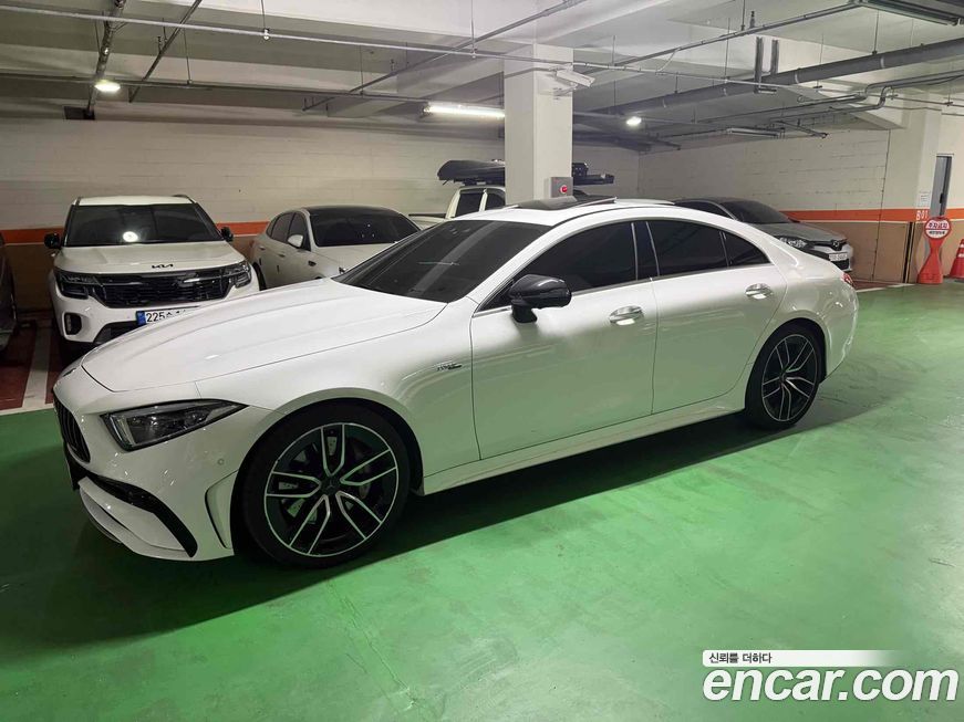 Mercedes-Benz CLS-Class 2023