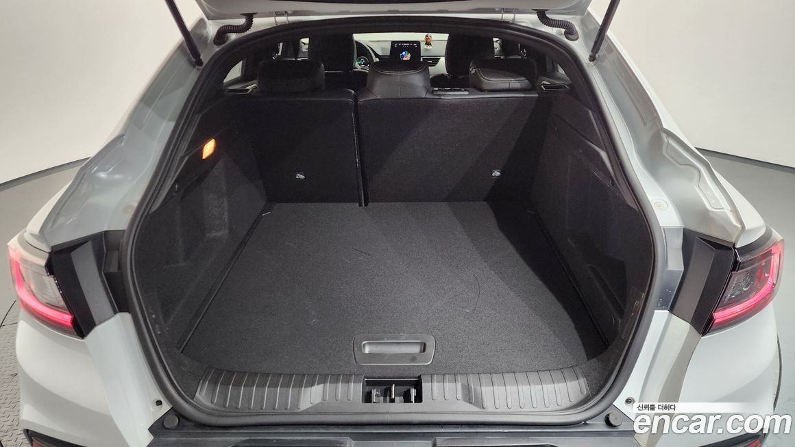 Renault-KoreaSamsung Arkana 2025