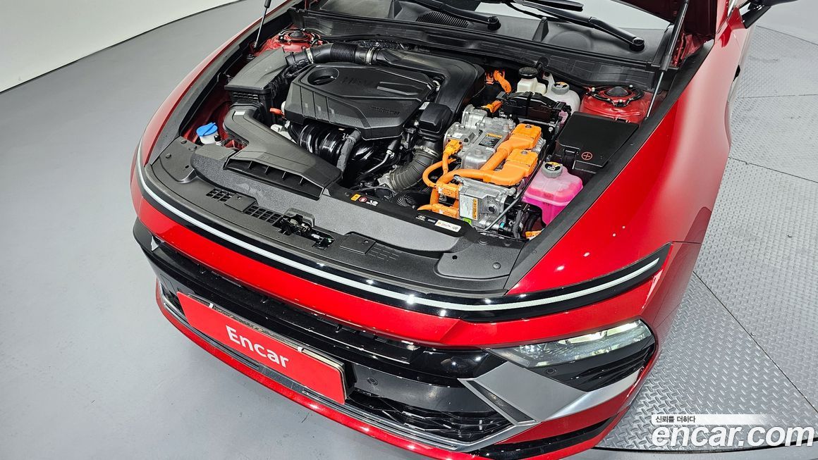Hyundai Sonata 2024