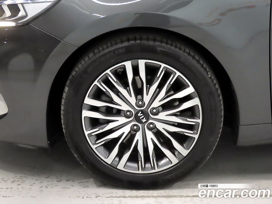 Kia K7 2021