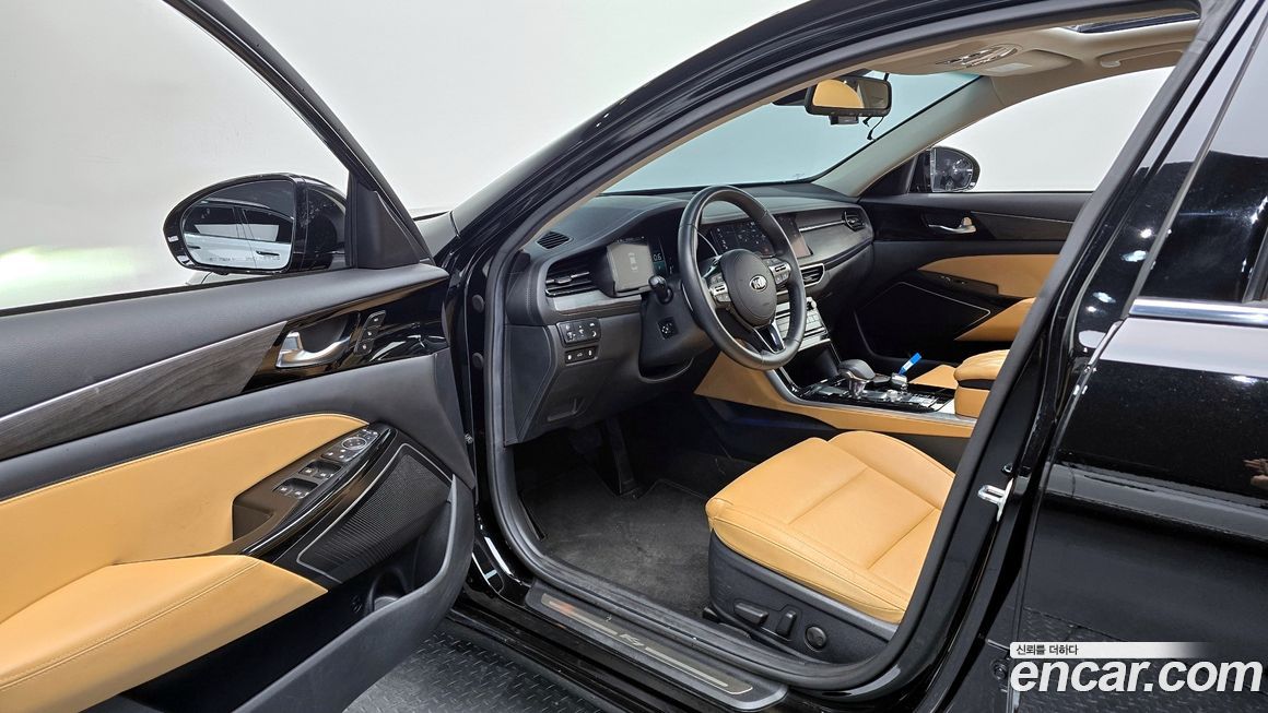Kia K7 2021