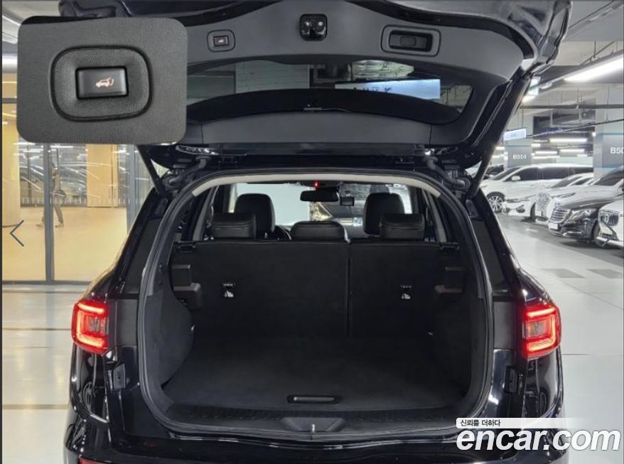 Renault-KoreaSamsung QM6 2024