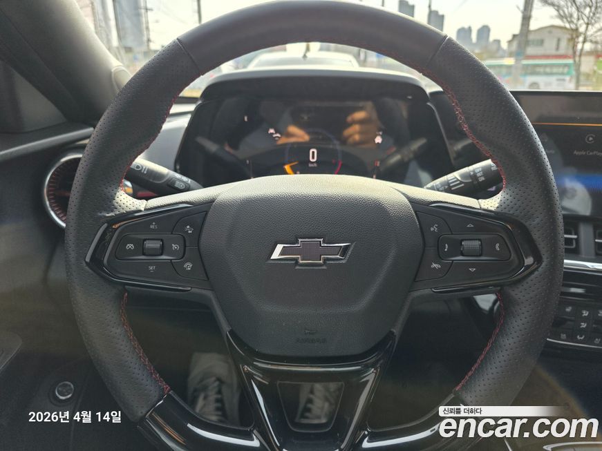 ChevroletGMDaewoo Trax 2025