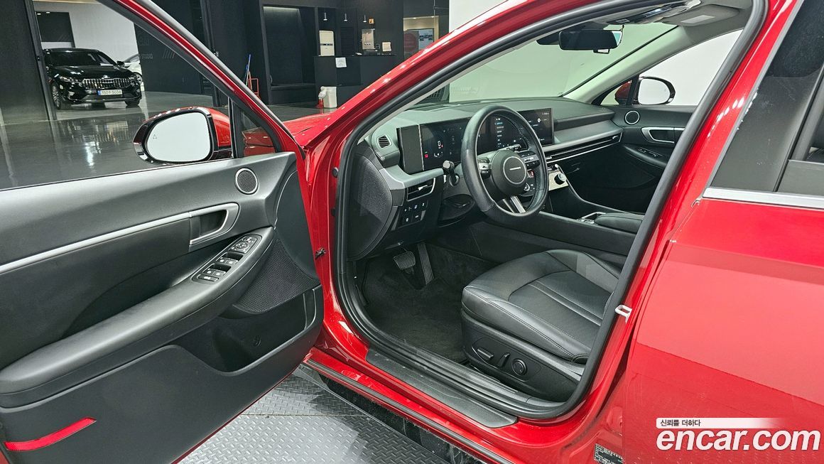 Hyundai Sonata 2024