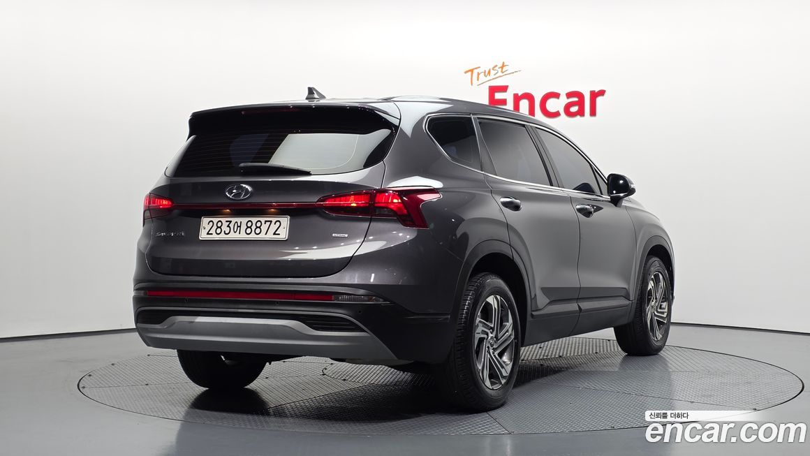 Hyundai Santafe 2021