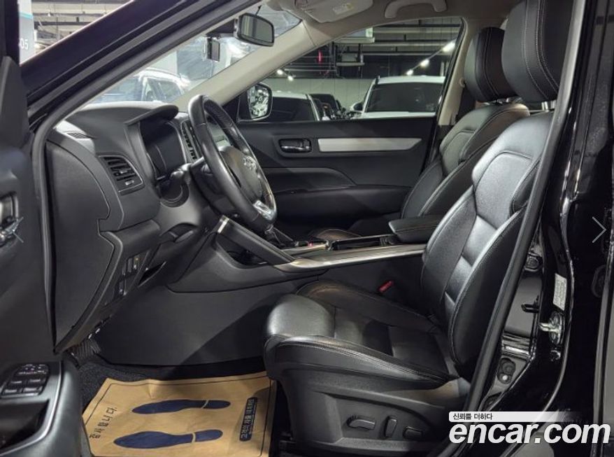 Renault-KoreaSamsung QM6 2024