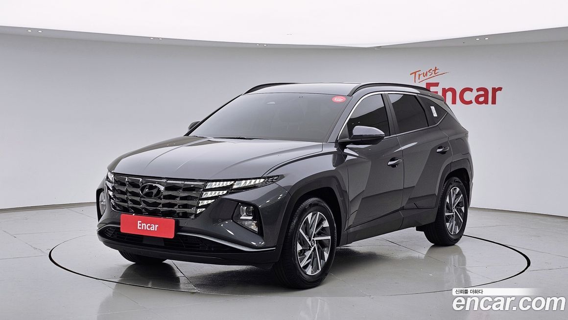 Hyundai Tucson 2022