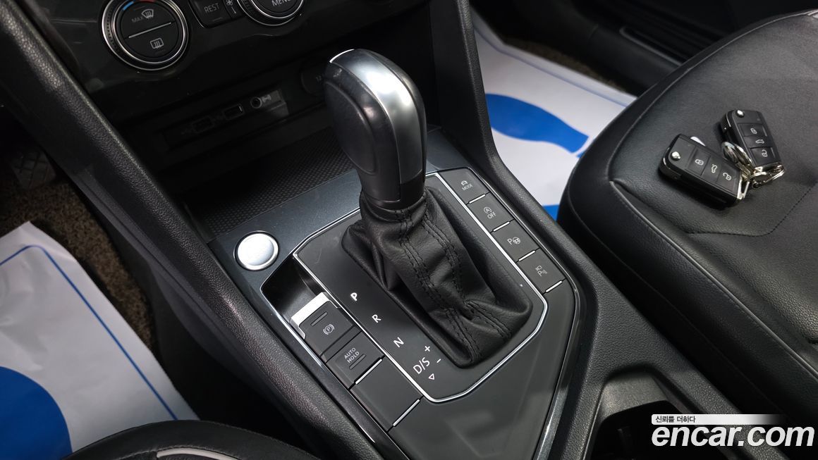 Volkswagen Tiguan 2020