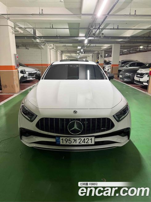 Mercedes-Benz CLS-Class 2023