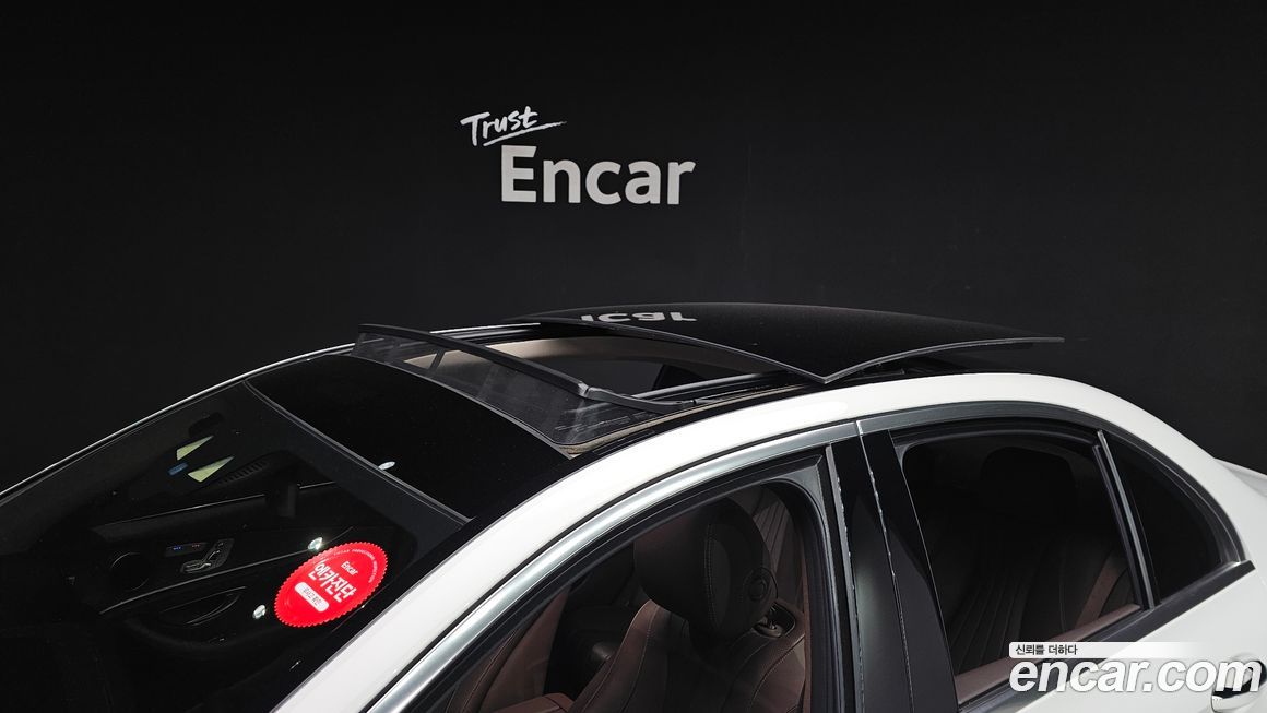 Mercedes-Benz E-Class 2017