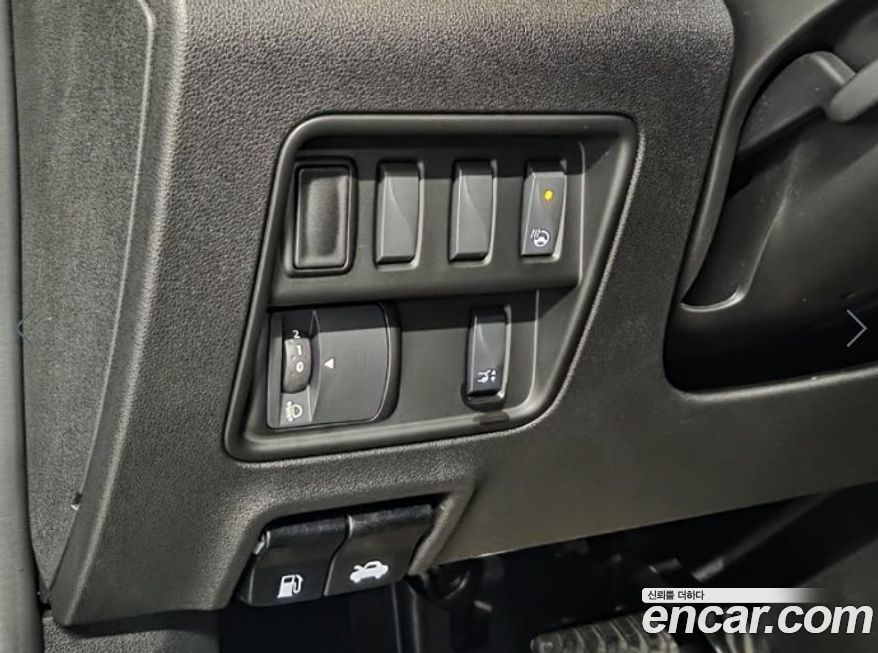 Renault-KoreaSamsung QM6 2024