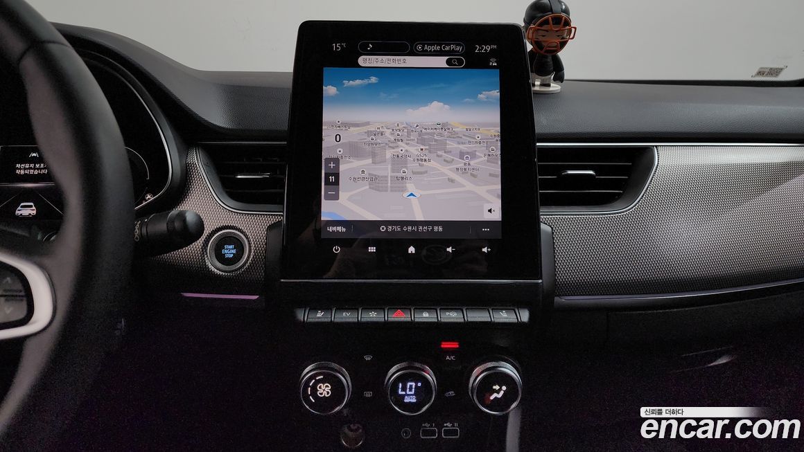 Renault-KoreaSamsung Arkana 2025