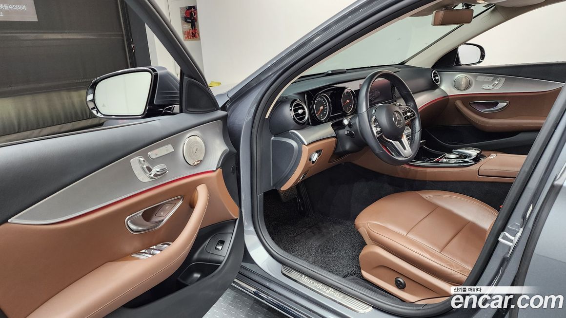 Mercedes-Benz E-Class 2019