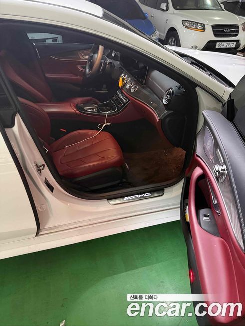 Mercedes-Benz CLS-Class 2023