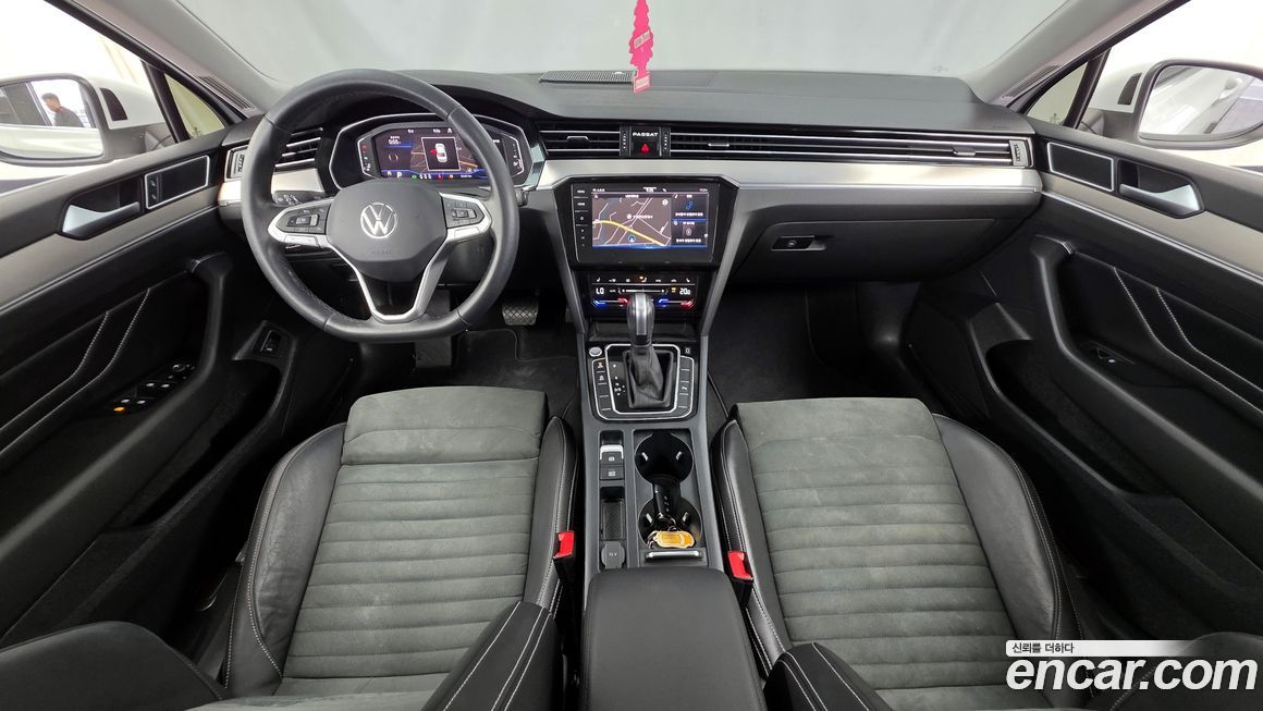 Volkswagen Passat 2022