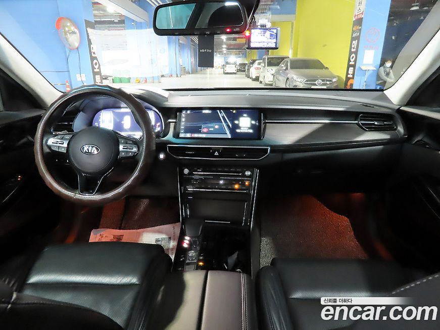 Kia K7 2021
