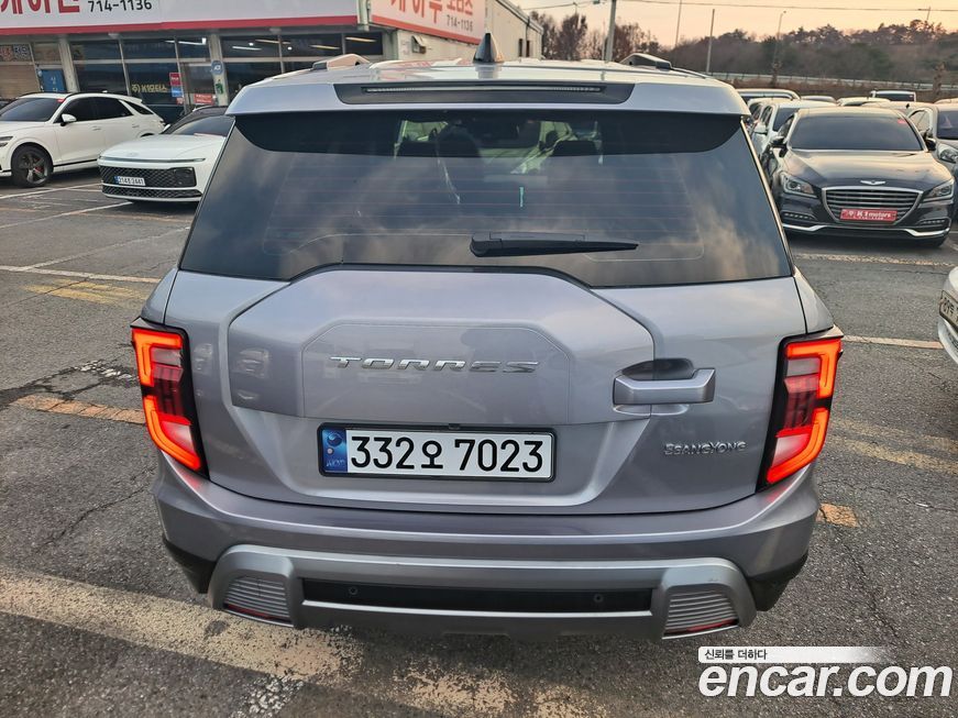 KG_Mobility_Ssangyong Torres 2023