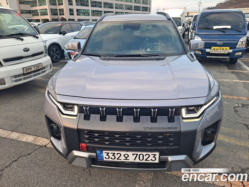 KG_Mobility_Ssangyong Torres 2023