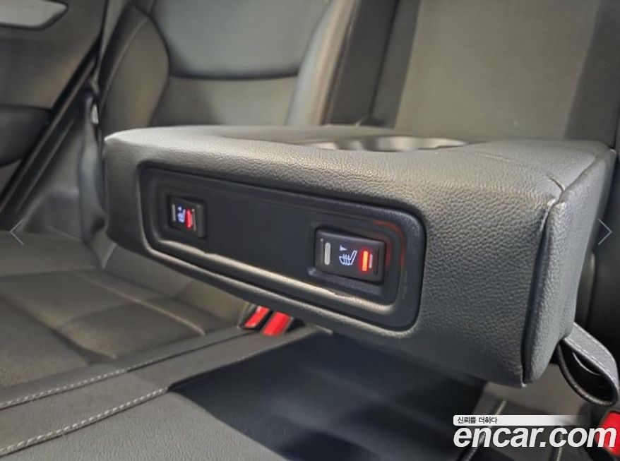 Renault-KoreaSamsung QM6 2024