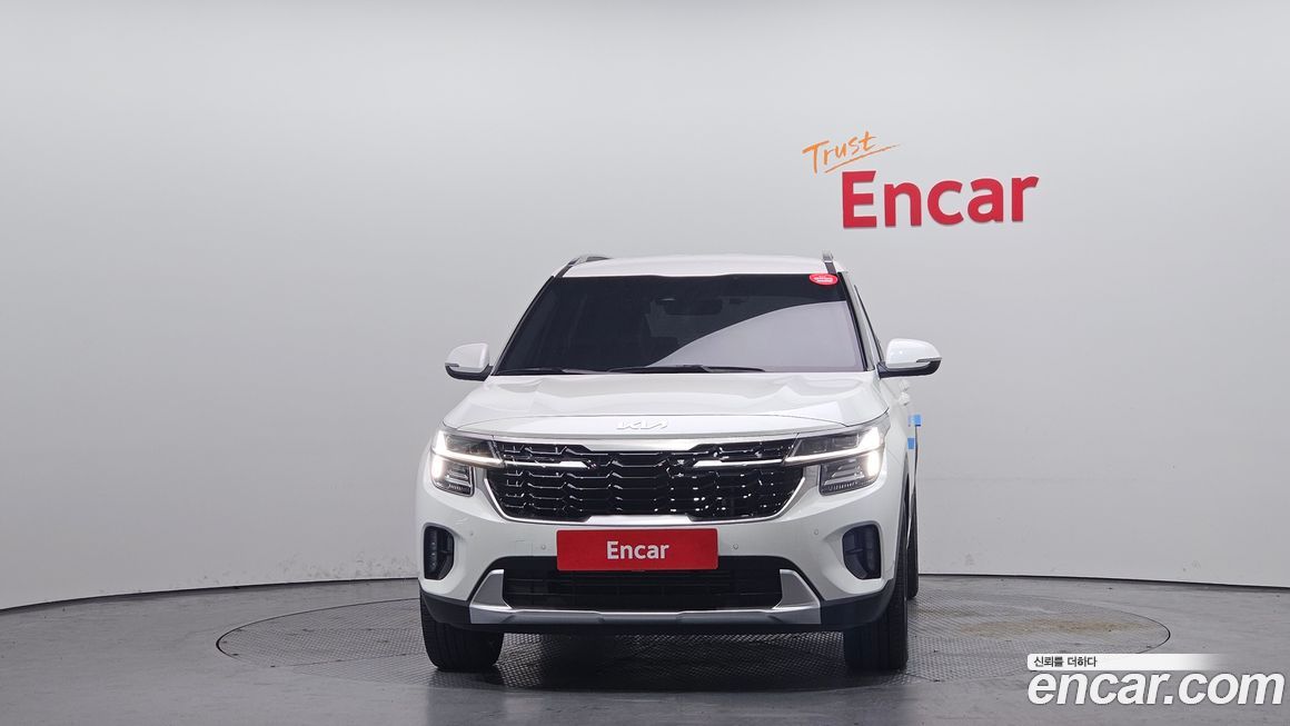 Kia Seltos 2025