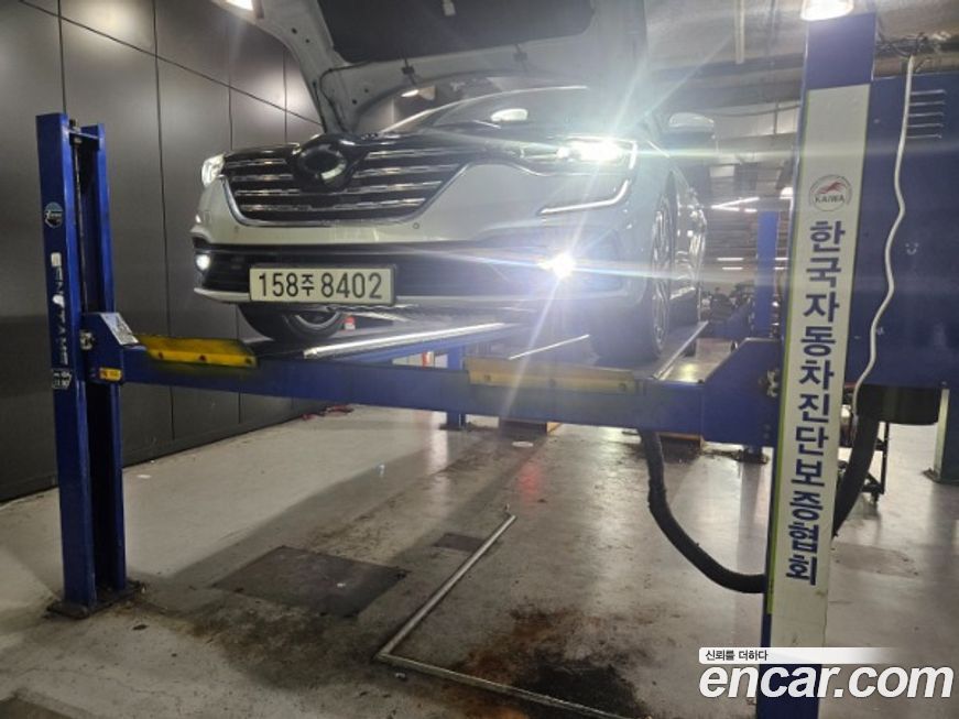 Renault-KoreaSamsung SM6 2024