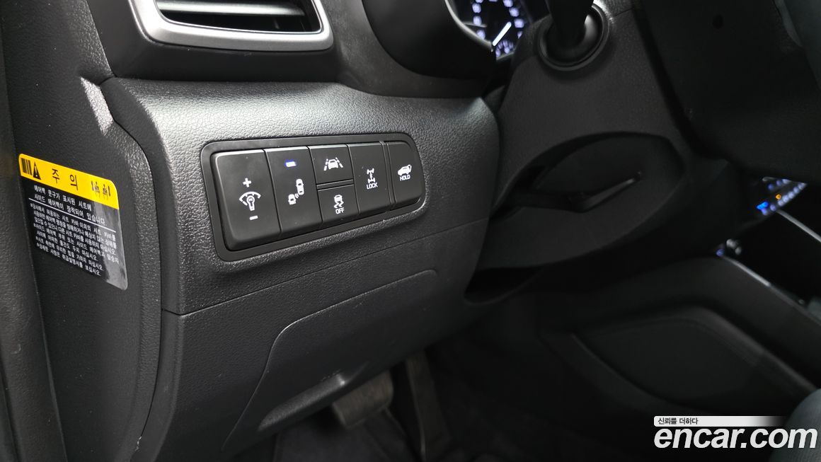 Hyundai Tucson 2019