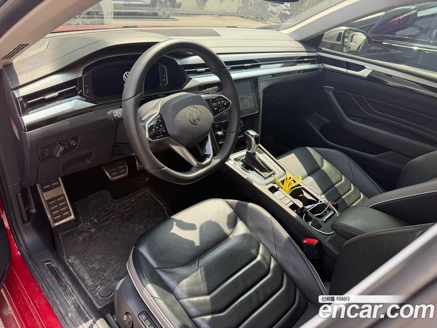 Volkswagen Arteon 2022