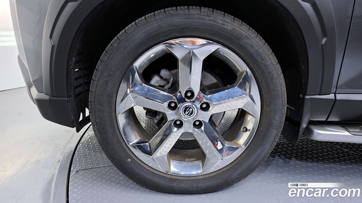 KG_Mobility_Ssangyong Rexton 2021