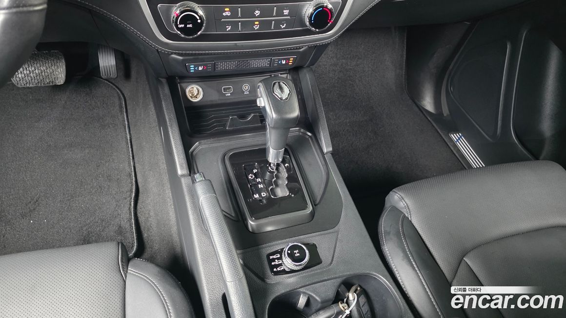 KG_Mobility_Ssangyong Rexton 2020