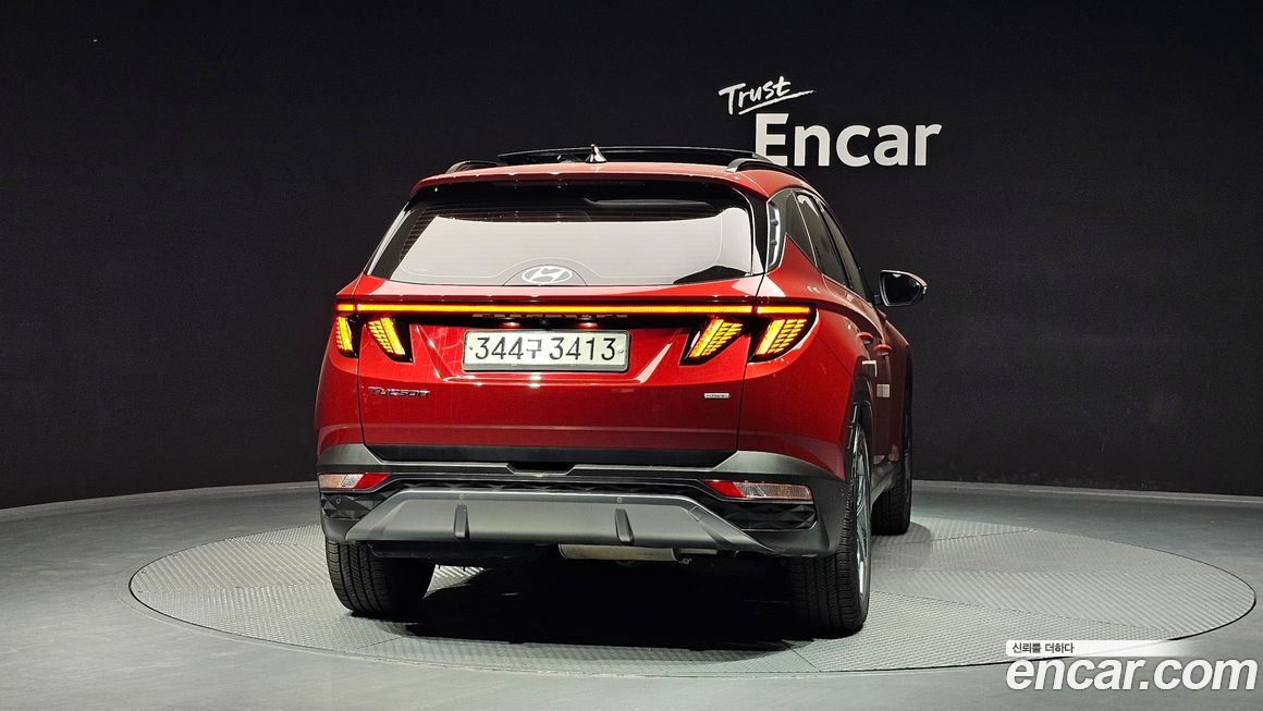 Hyundai Tucson 2021