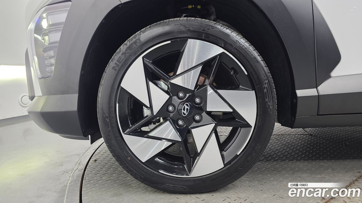 Hyundai Kona 2023