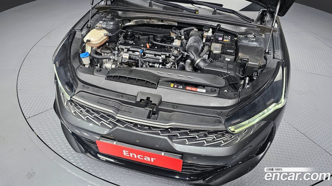 Kia K5 2021