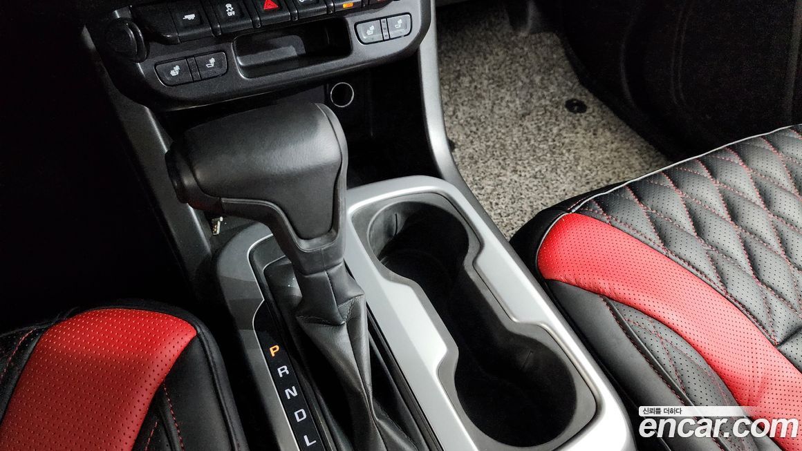 ChevroletGMDaewoo Colorado 2021