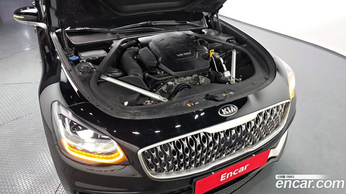 Kia K9 2020