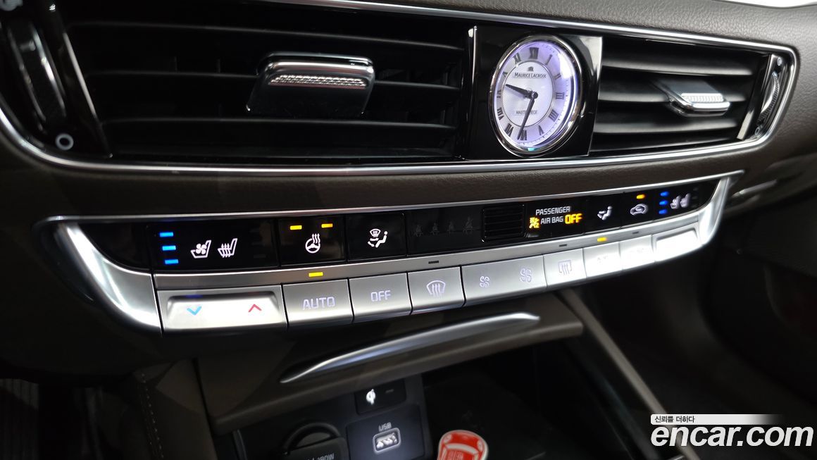 Kia K9 2020