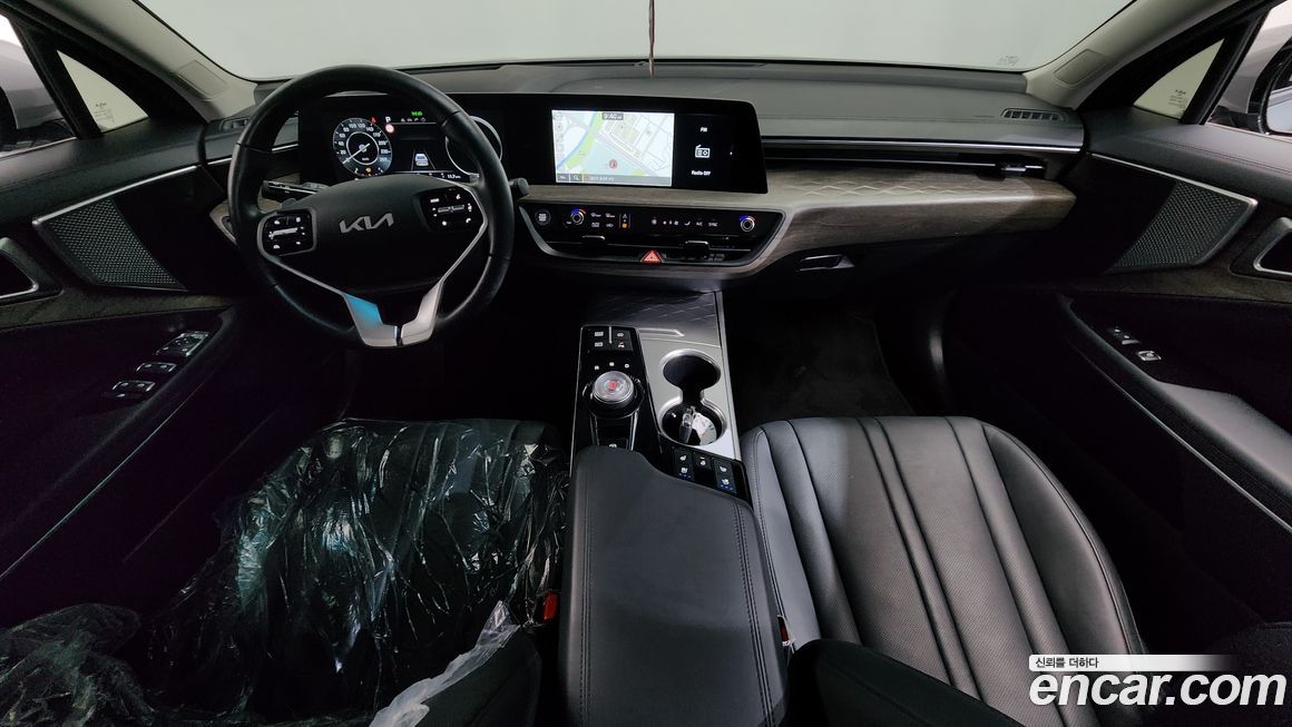 Kia K8 2022