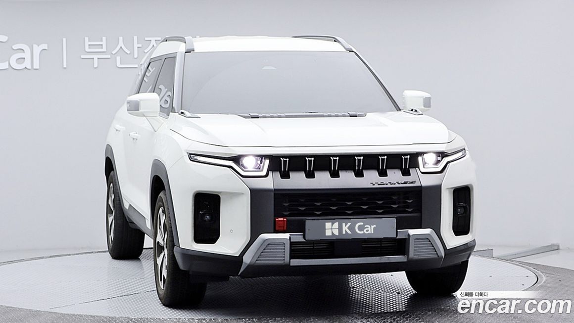 KG_Mobility_Ssangyong Torres 2025