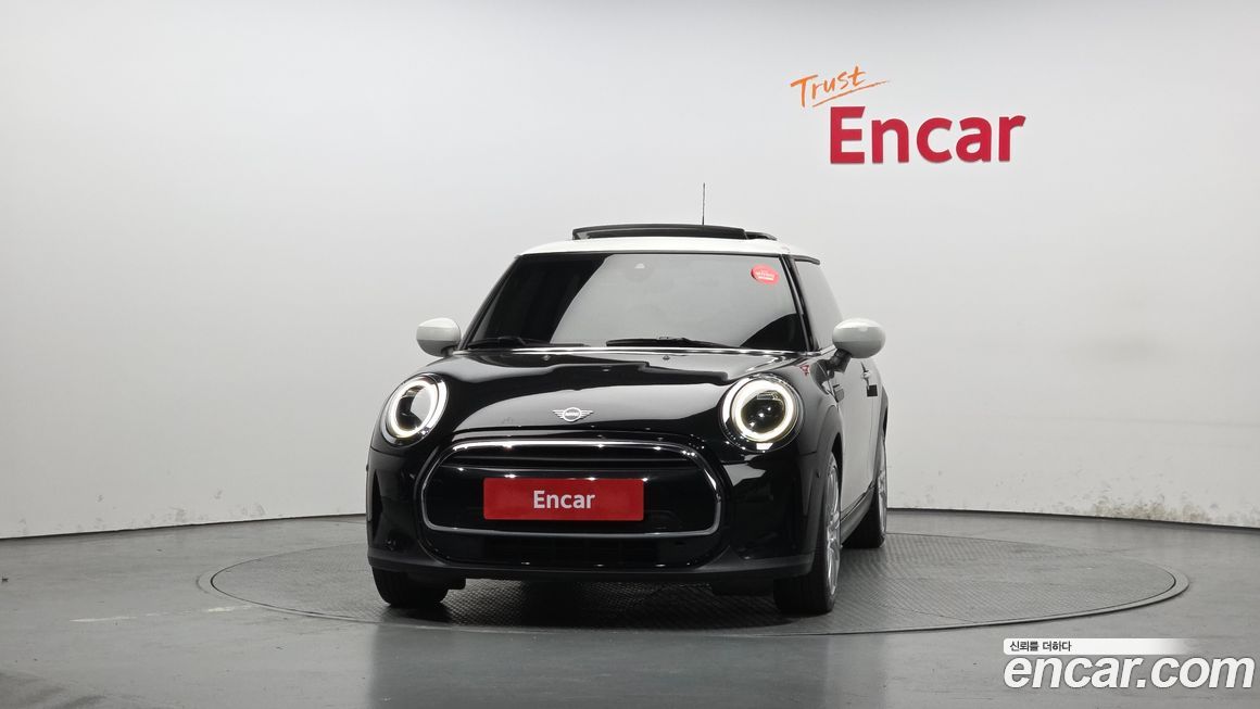 Mini Cooper 2023