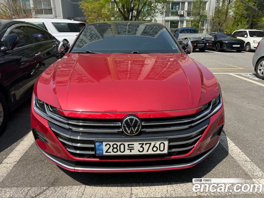 Volkswagen Arteon 2022
