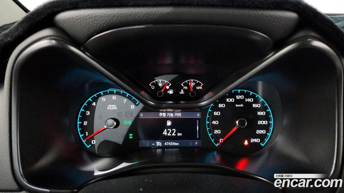 ChevroletGMDaewoo Colorado 2021