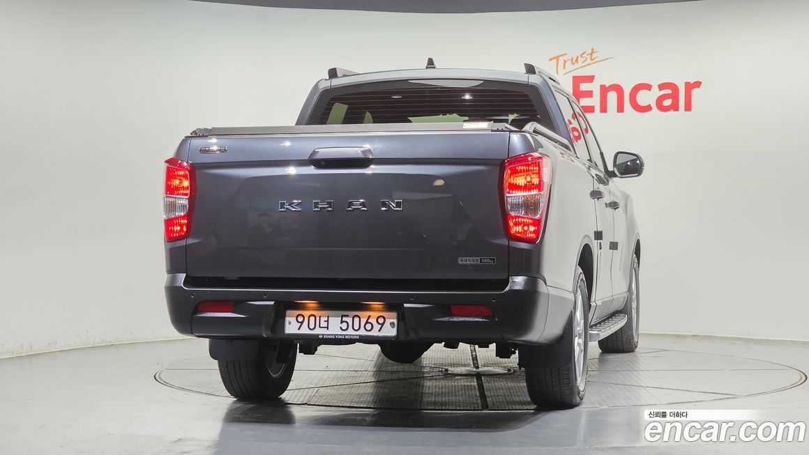 KG_Mobility_Ssangyong Rexton 2020