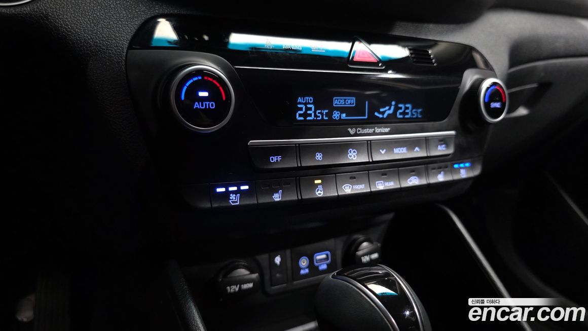 Hyundai Tucson 2019