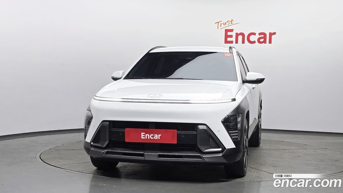 Hyundai Kona 2023