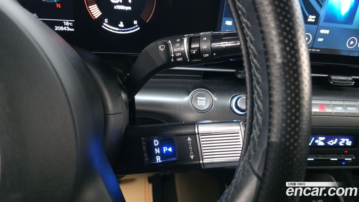 Hyundai Kona 2023