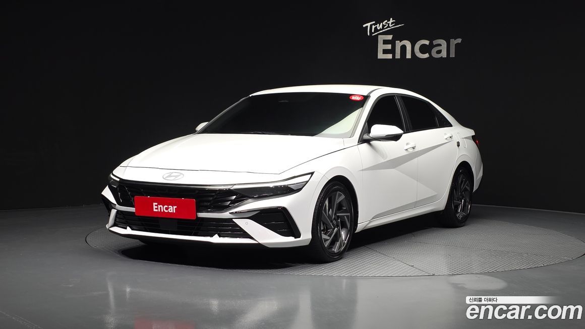 Hyundai AVANTE 2024