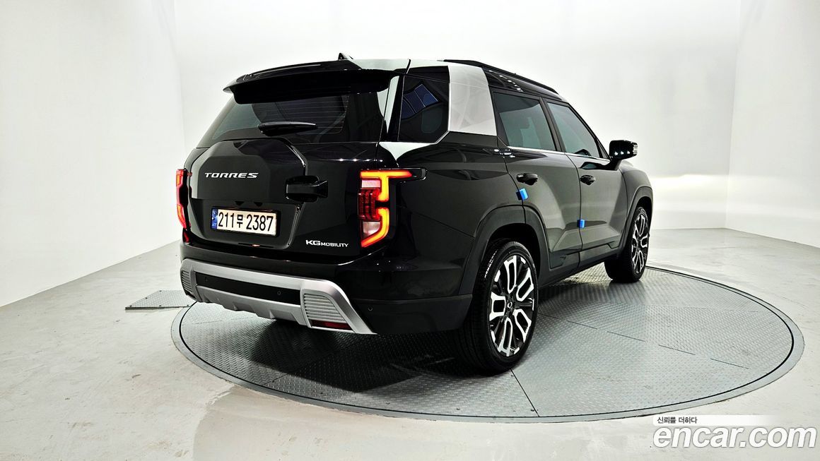 KG_Mobility_Ssangyong Torres 2024