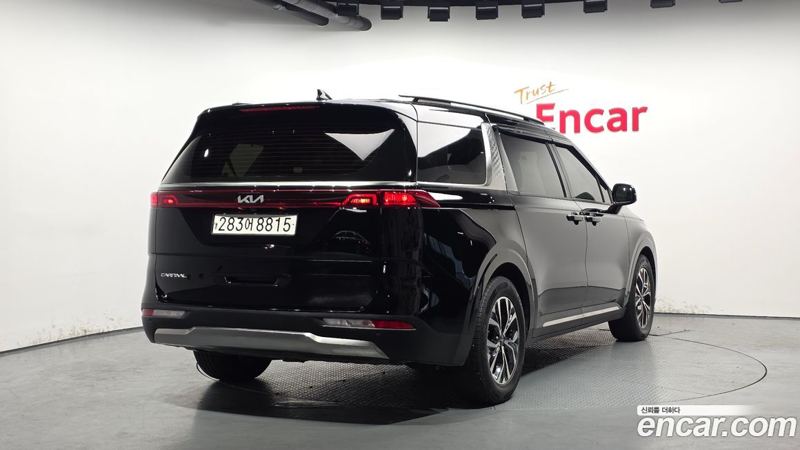 Kia Canival 2023