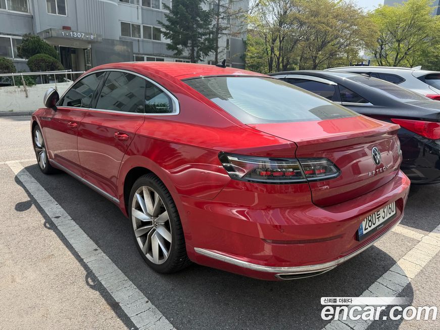 Volkswagen Arteon 2022