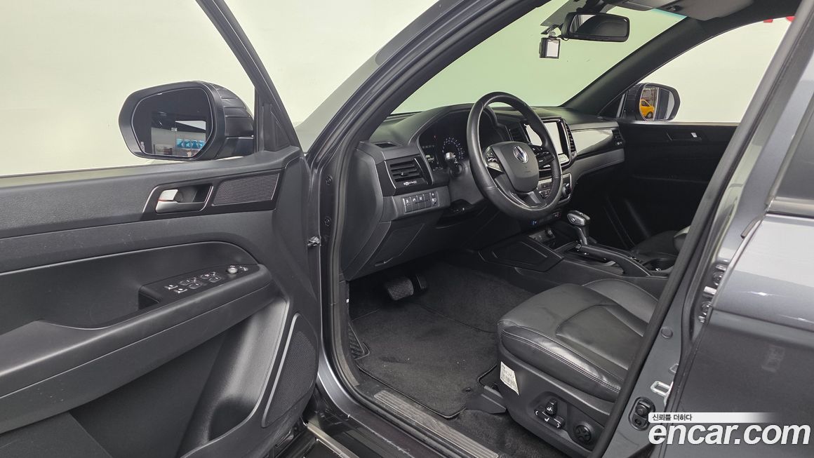 KG_Mobility_Ssangyong Rexton 2020