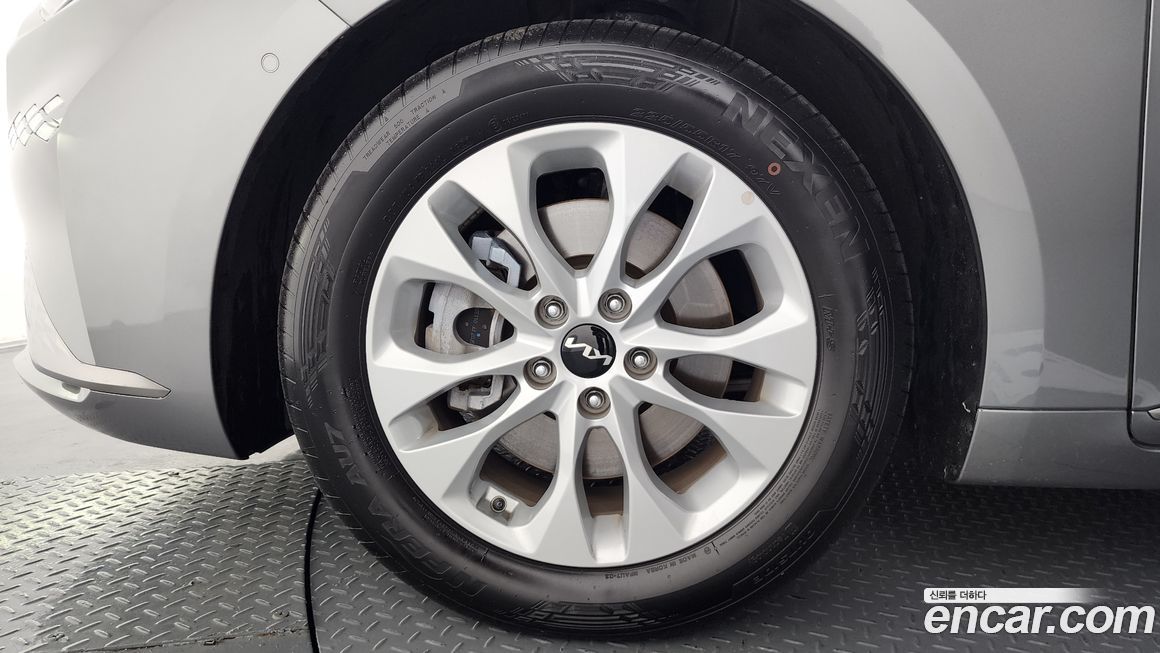 Kia K8 2022